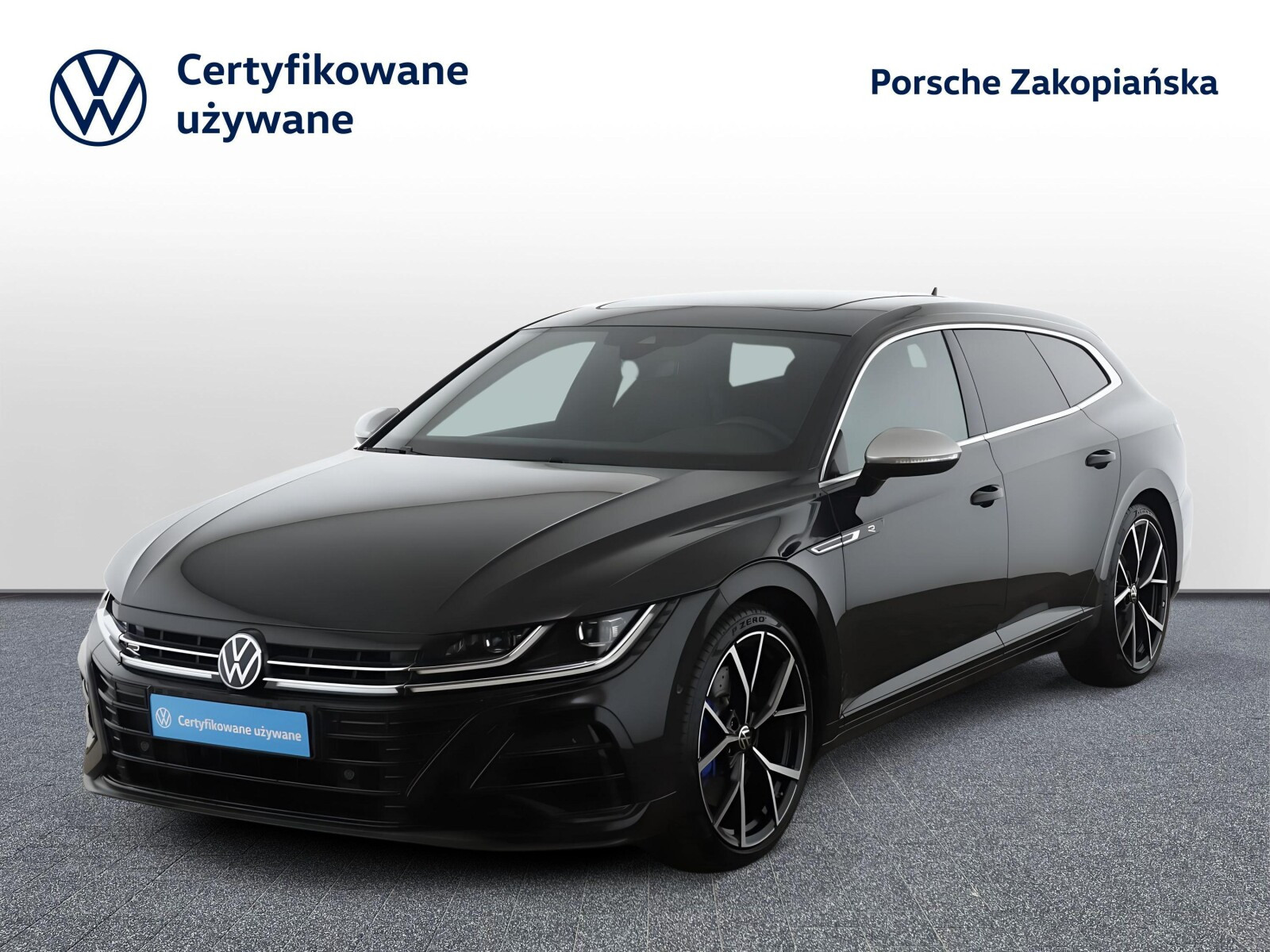 Volkswagen Arteon Shooting Brake