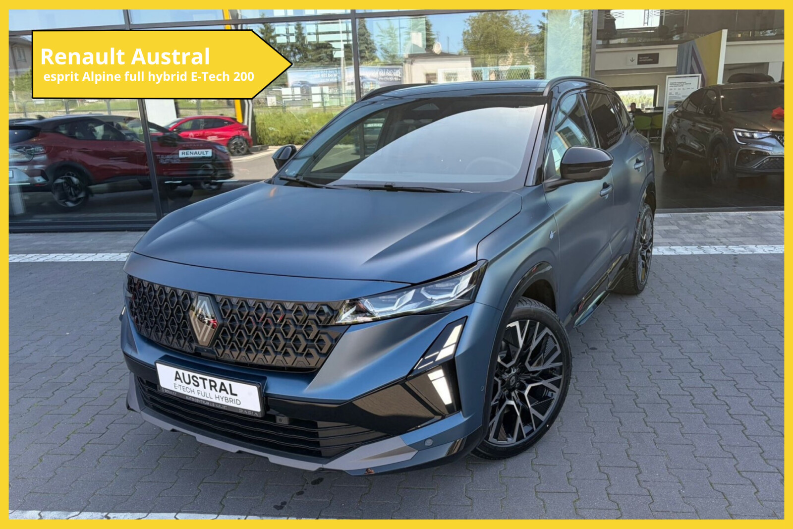 Renault Austral