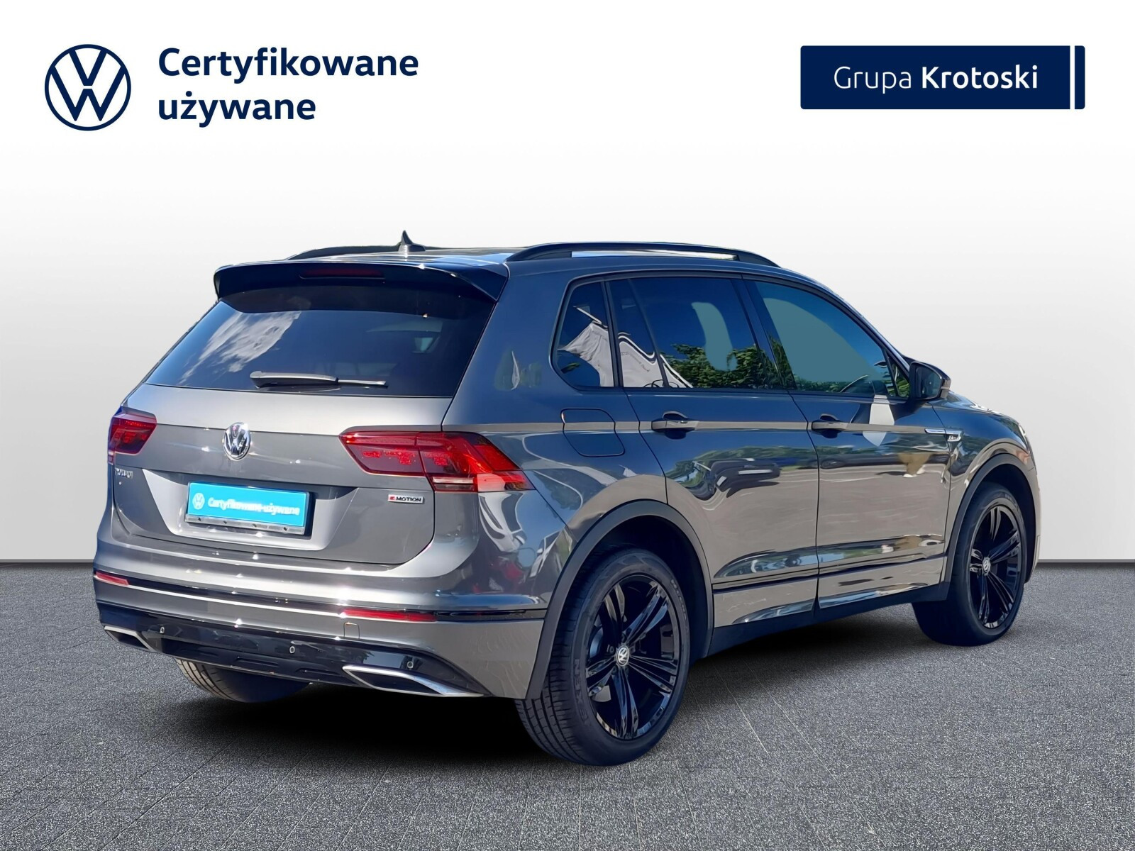 2.0TDI BMT SCR 4Mot. Highline DSG 240KM/LED Top/ACC/DCC/R-Line/Head-up