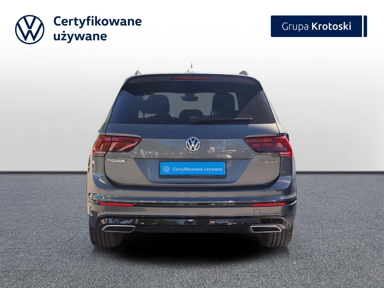 2.0TDI BMT SCR 4Mot. Highline DSG 240KM/LED Top/ACC/DCC/R-Line/Head-up