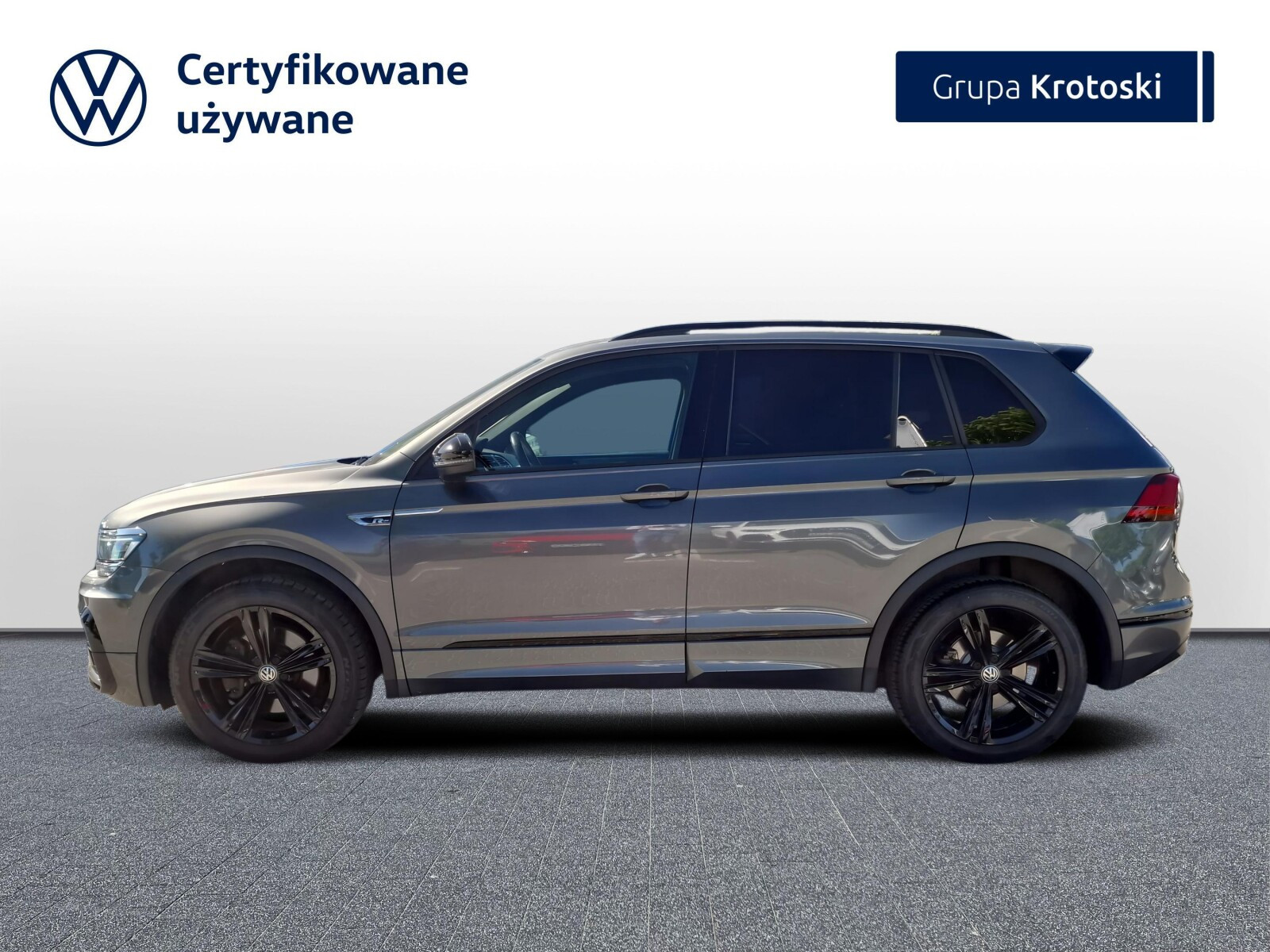 2.0TDI BMT SCR 4Mot. Highline DSG 240KM/LED Top/ACC/DCC/R-Line/Head-up