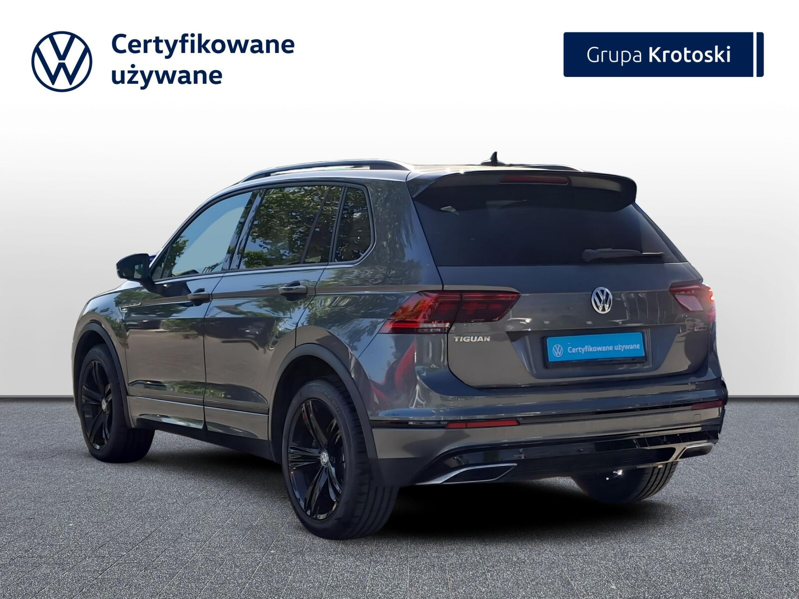2.0TDI BMT SCR 4Mot. Highline DSG 240KM/LED Top/ACC/DCC/R-Line/Head-up