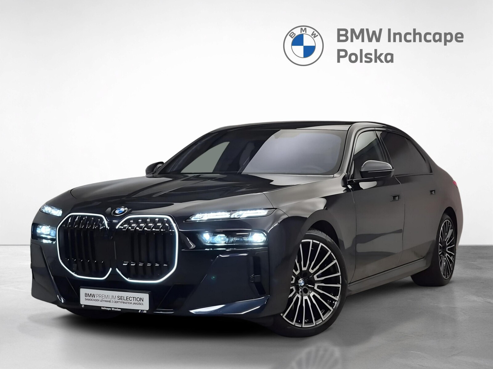 BMW 740