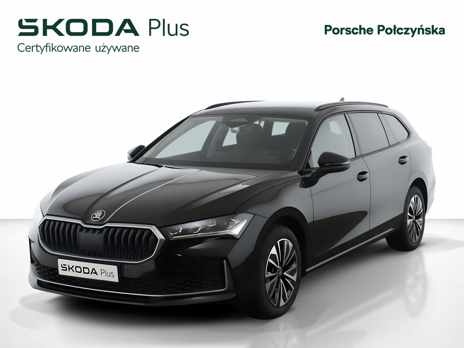 Skoda Superb Combi