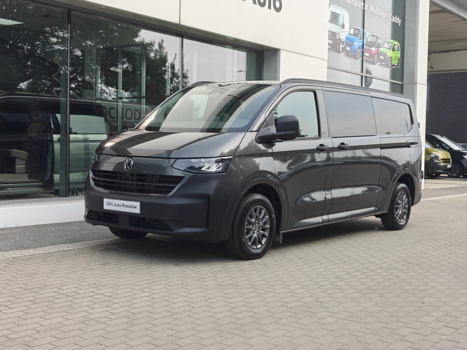6 Osobowa | Bogate wyposażenie | DMC 3025 | 5 LAT GWARANCJI