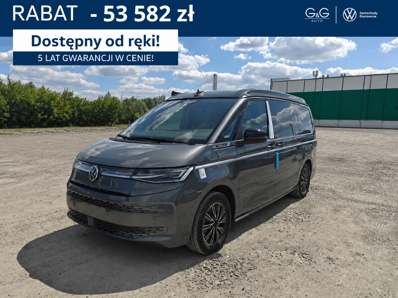 Volkswagen California