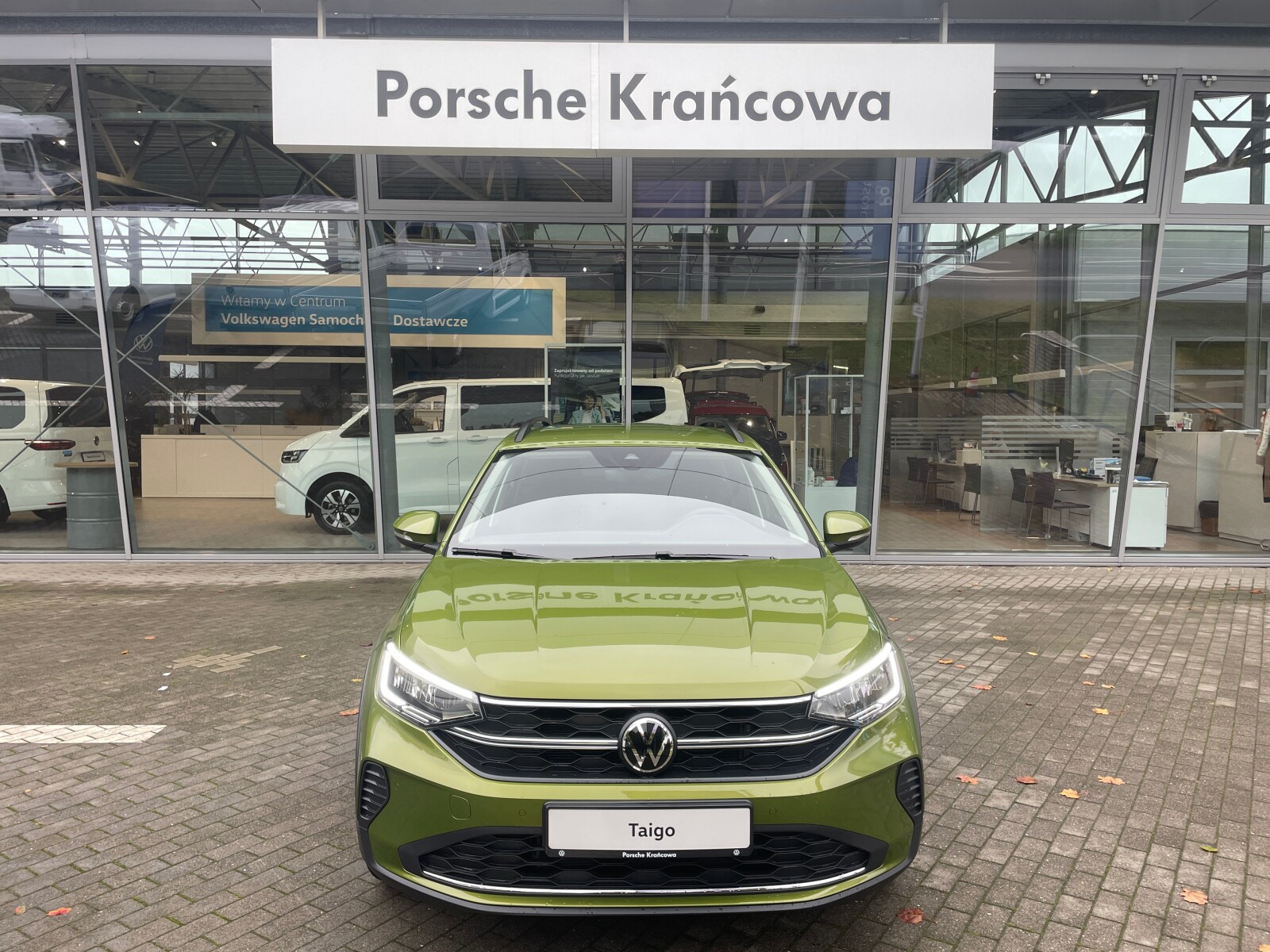 Volkswagen Taigo
