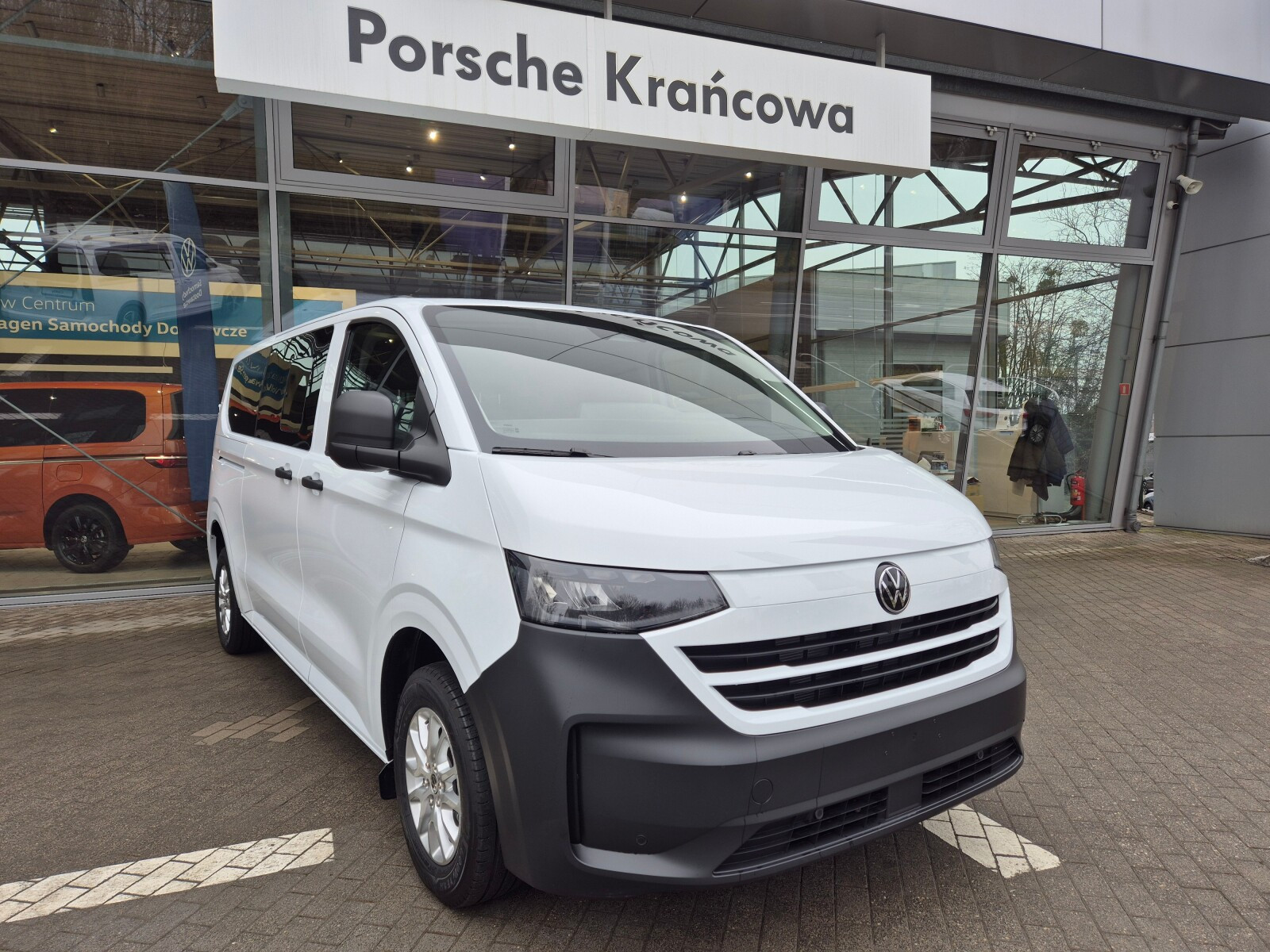 Volkswagen Nowa Caravelle