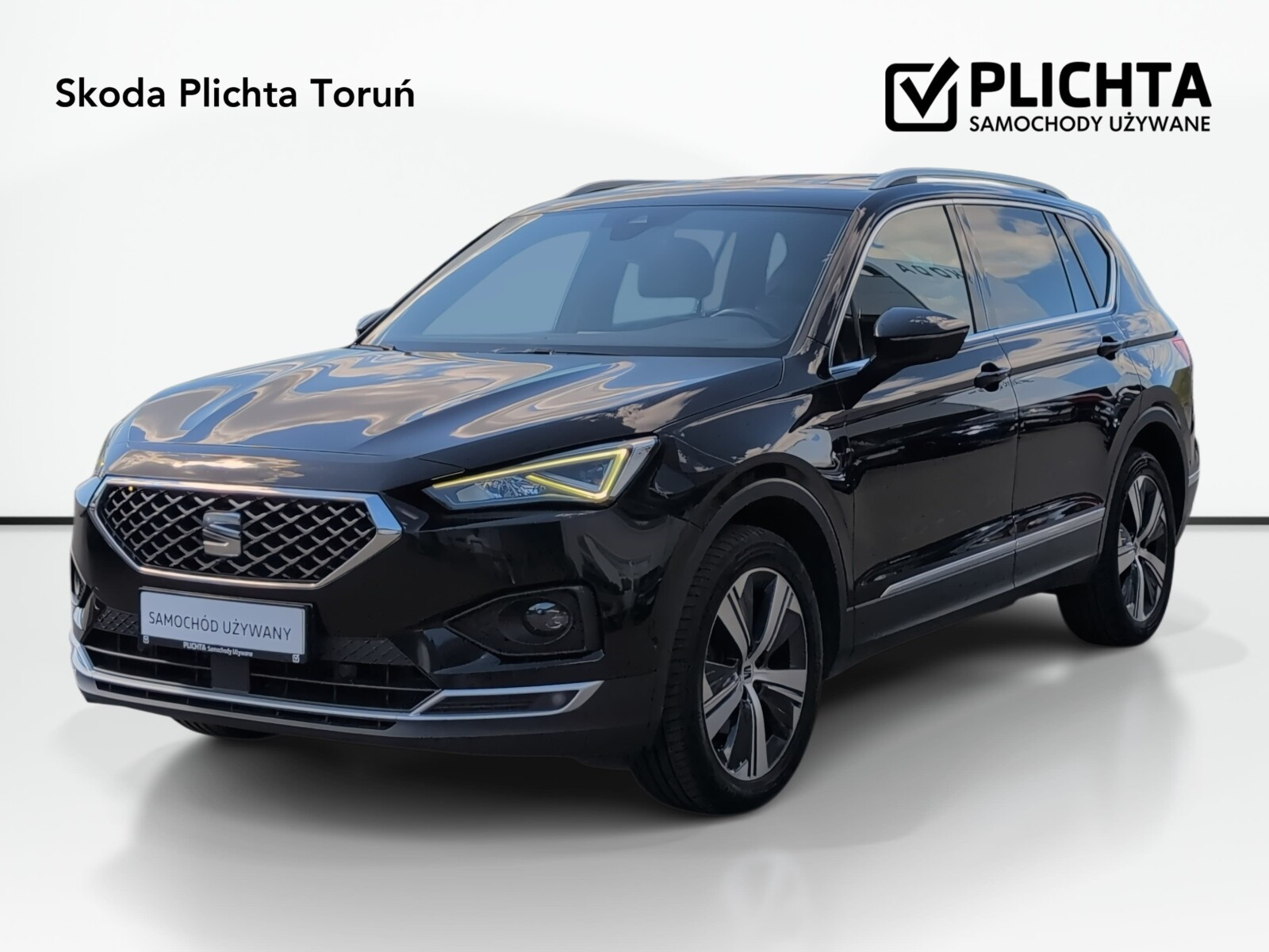 SEAT Tarraco