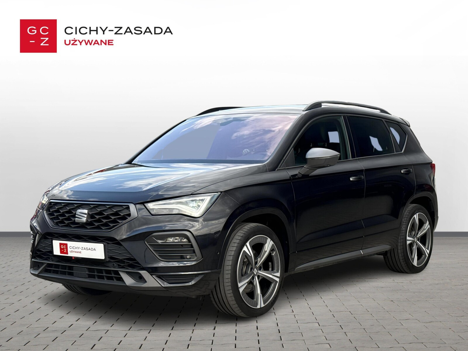 SEAT Ateca
