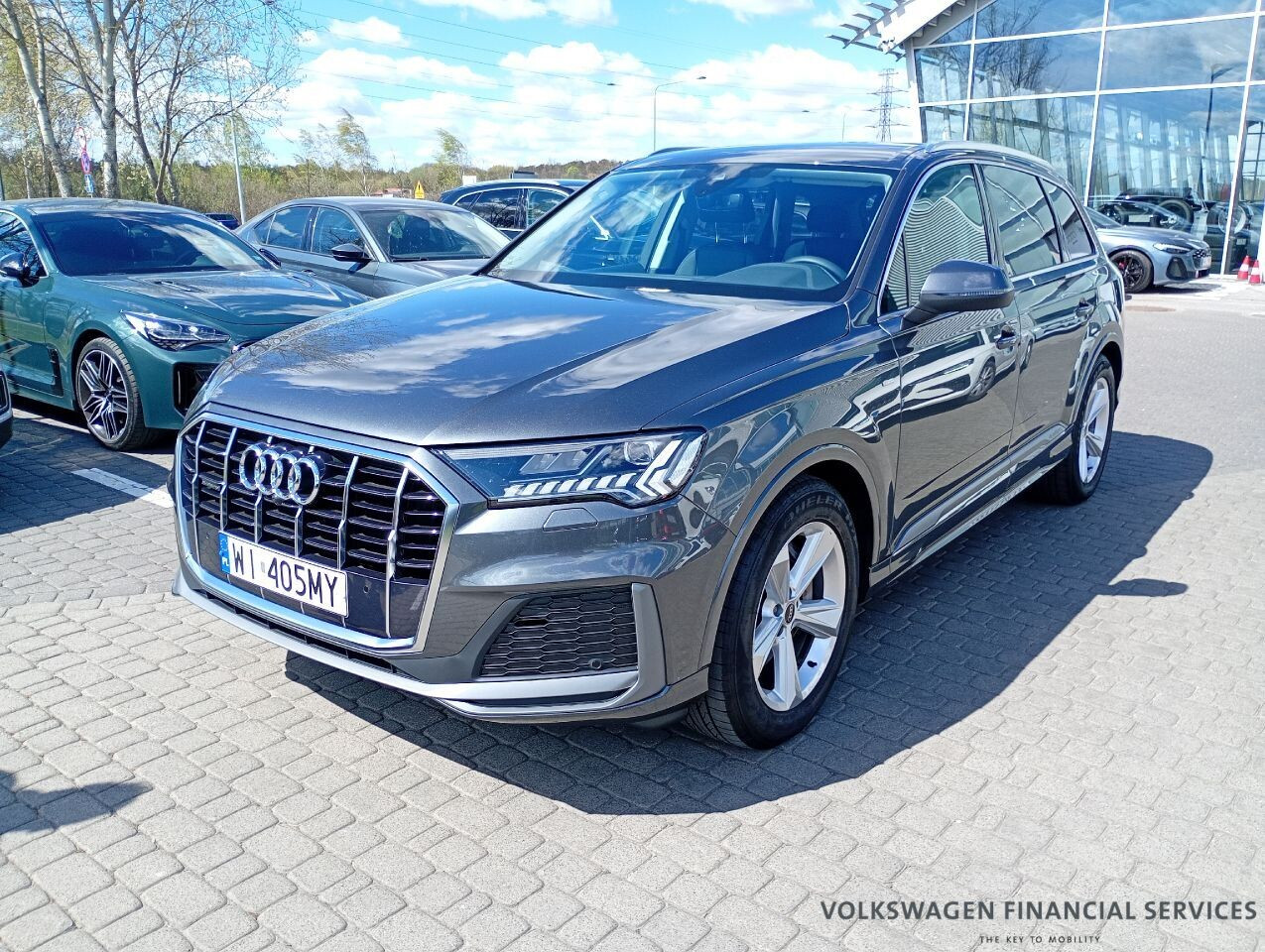 Audi Q7