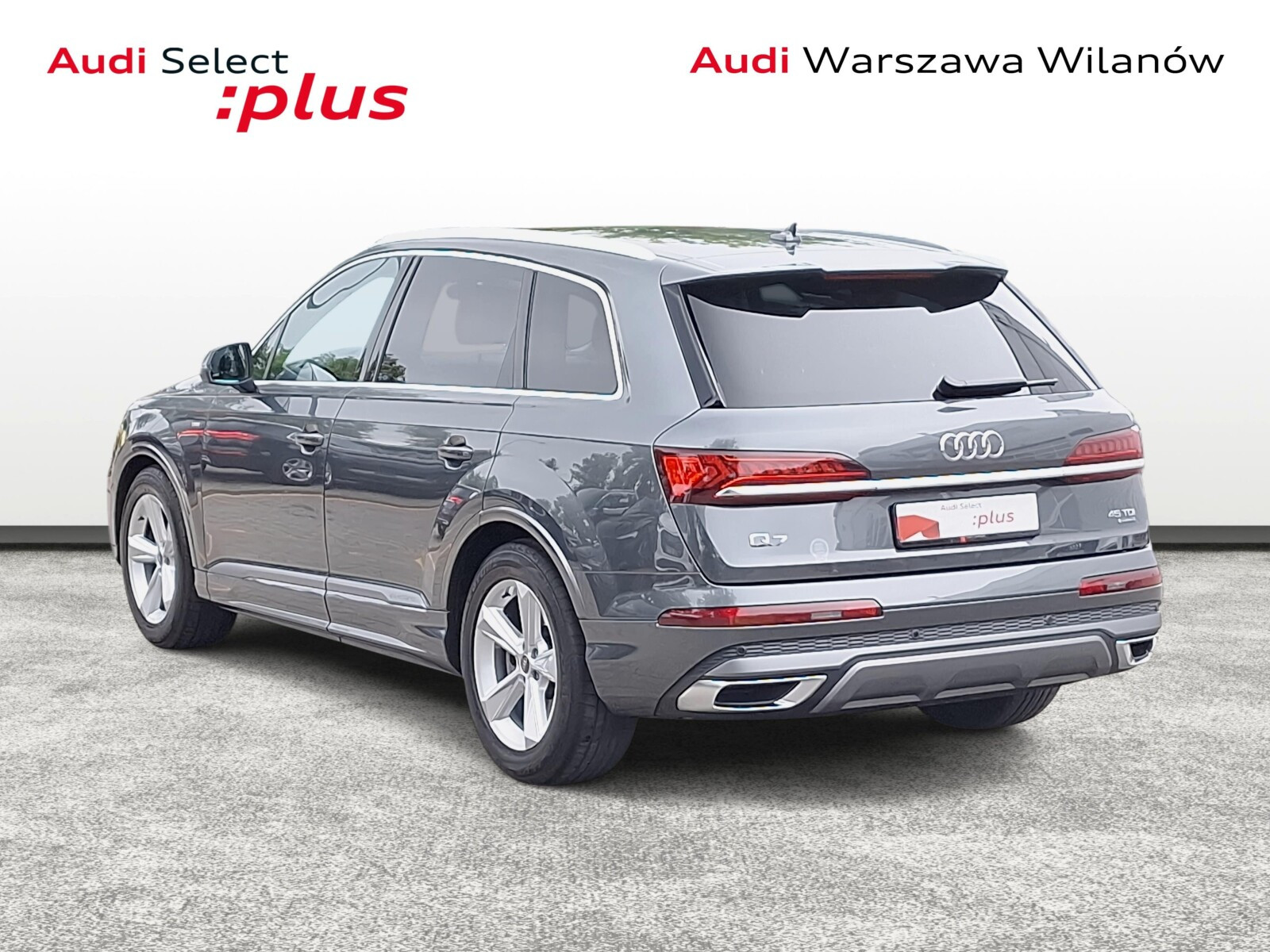Matrix LED, Carplay, 3 rząd siedzeń, Virtual kokpit, ISOFIX, Gwarancja
