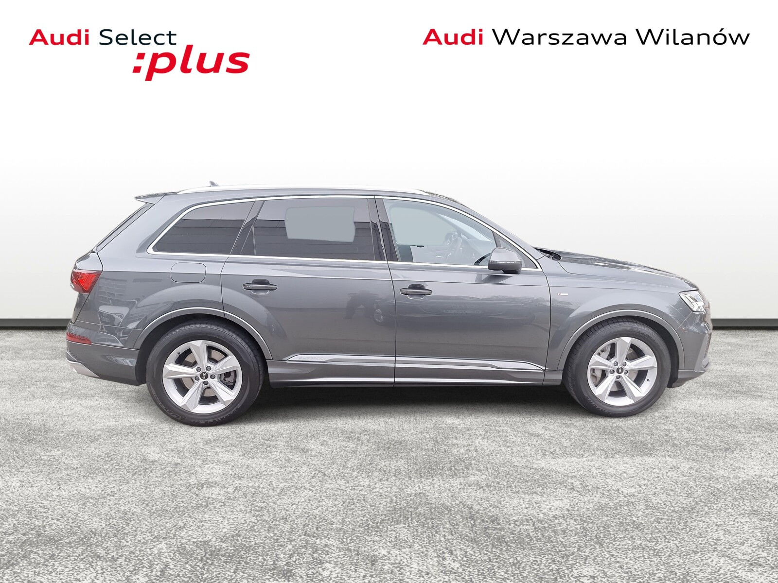 Matrix LED, Carplay, 3 rząd siedzeń, Virtual kokpit, ISOFIX, Gwarancja