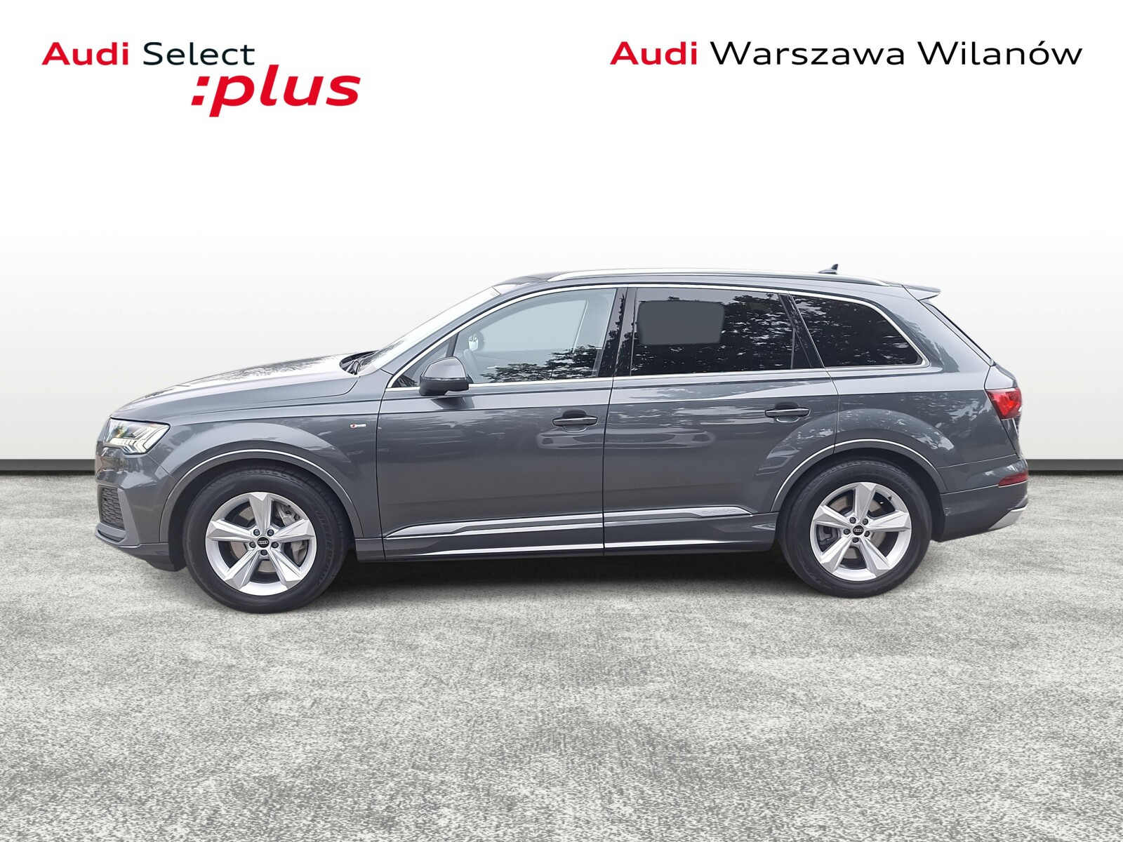 Matrix LED, Carplay, 3 rząd siedzeń, Virtual kokpit, ISOFIX, Gwarancja