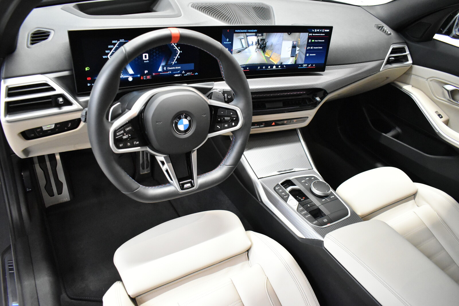 i 23% | M Sport | Dach panoramiczny | BMW Live Cockpit Professional