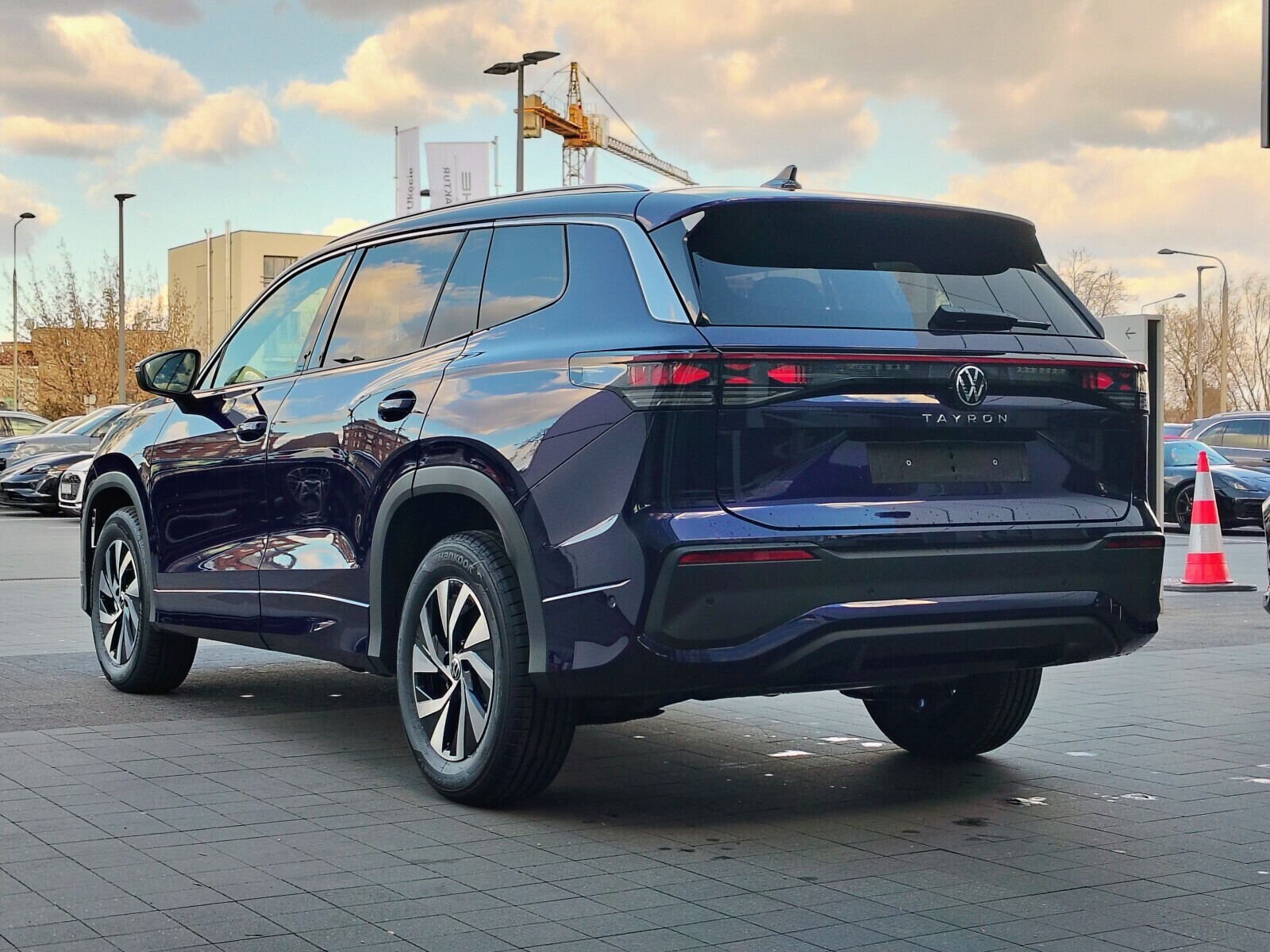 Life Plus 1,5 eTSI 150 KM DSG