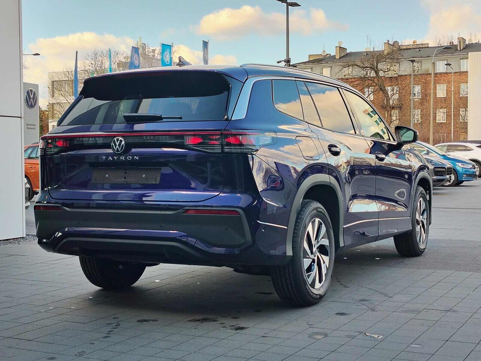 Life Plus 1,5 eTSI 150 KM DSG