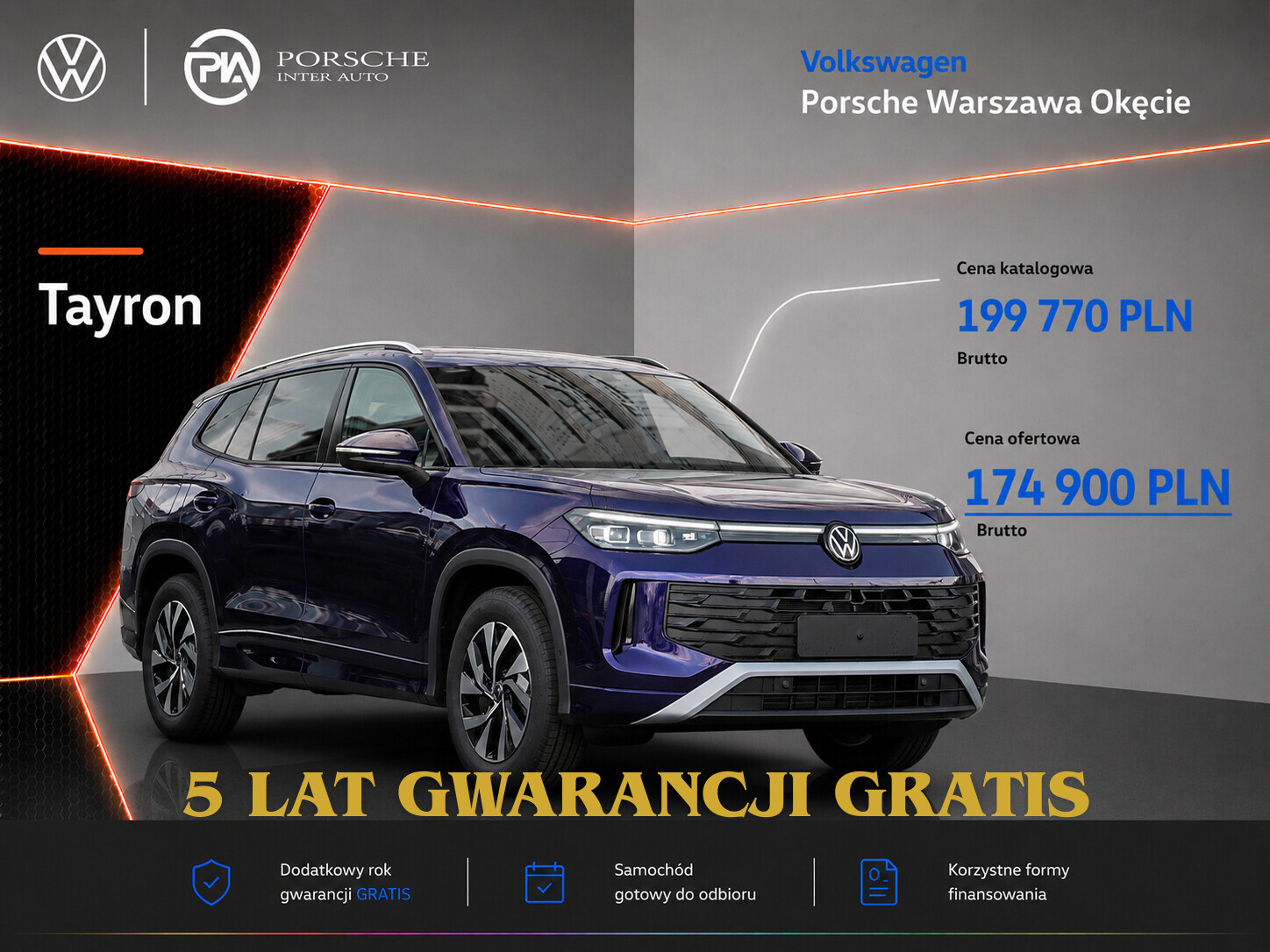 Volkswagen Tayron
