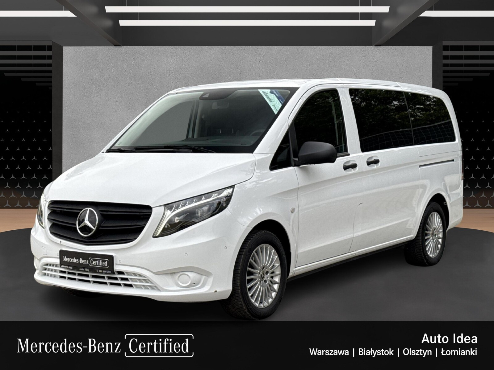 Mercedes-Benz Vito Tourer