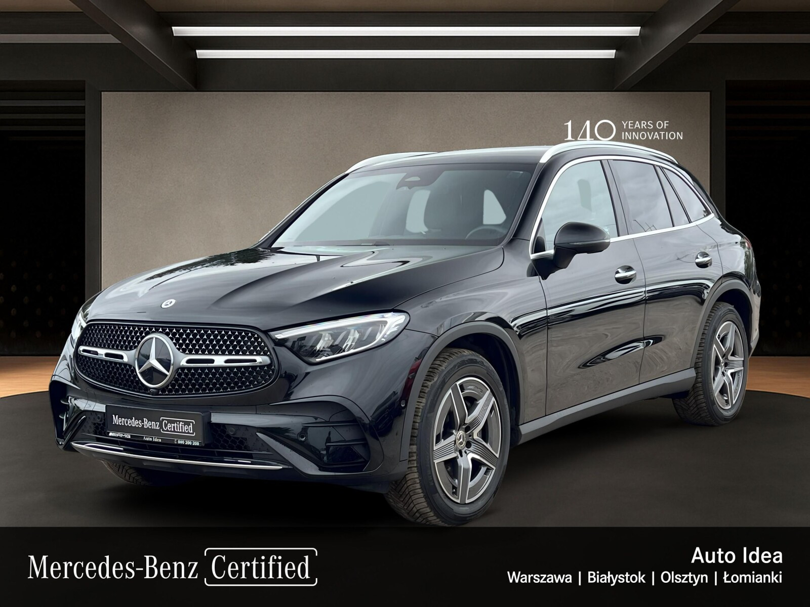Mercedes-Benz GLC 200