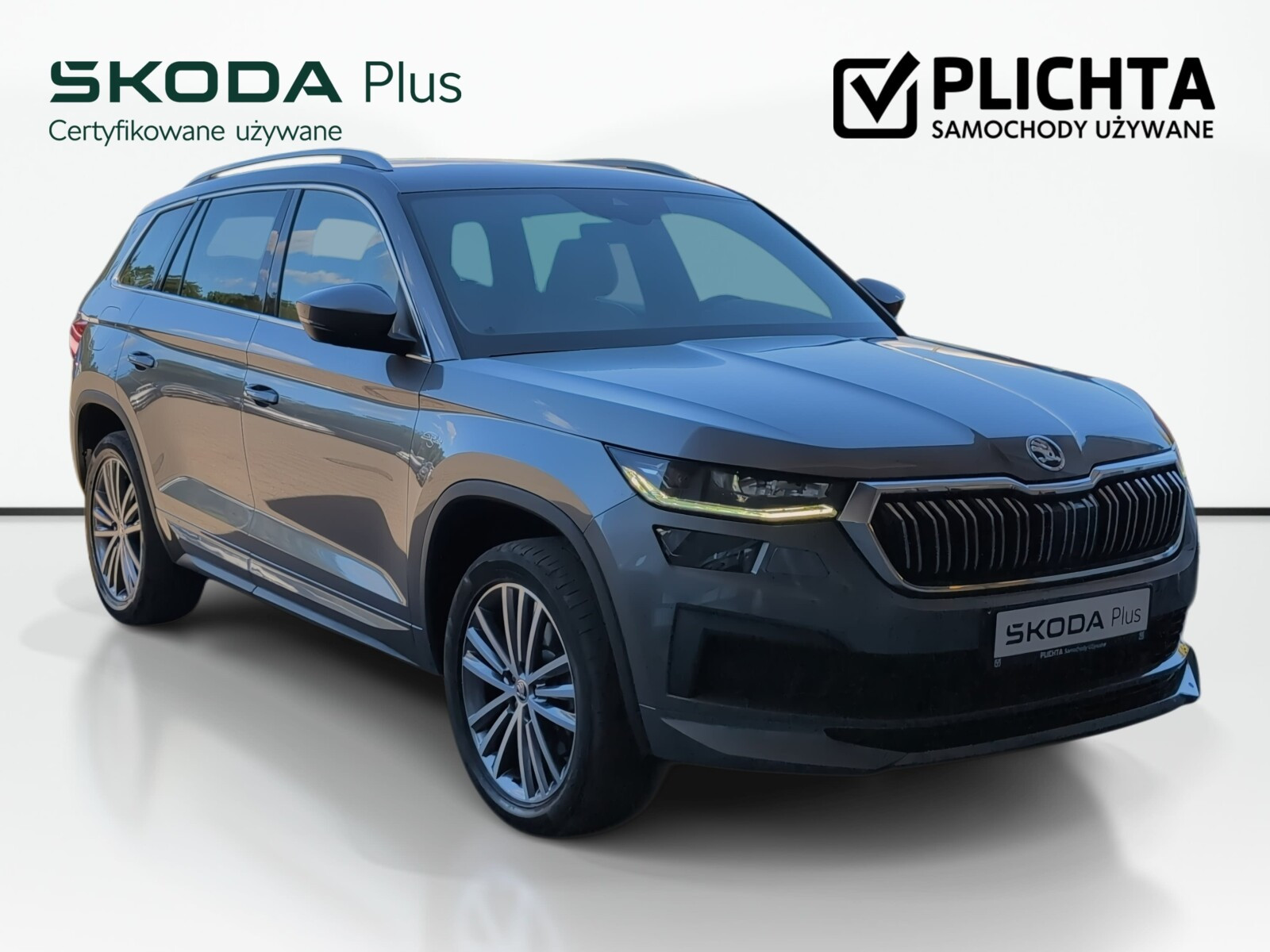2,0 TDI 200KM DSG 4x4 L&K Virtual Canton ACC Matrix Skóry ASO FV23%