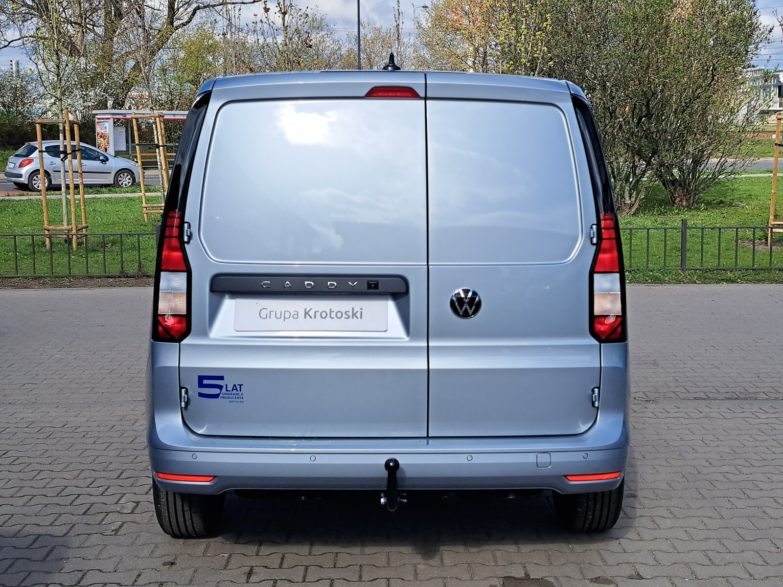 Cargo 2.0 l TDI EU6 SCR 122 KM automatyczna DSG Dostępny od Ręki!
