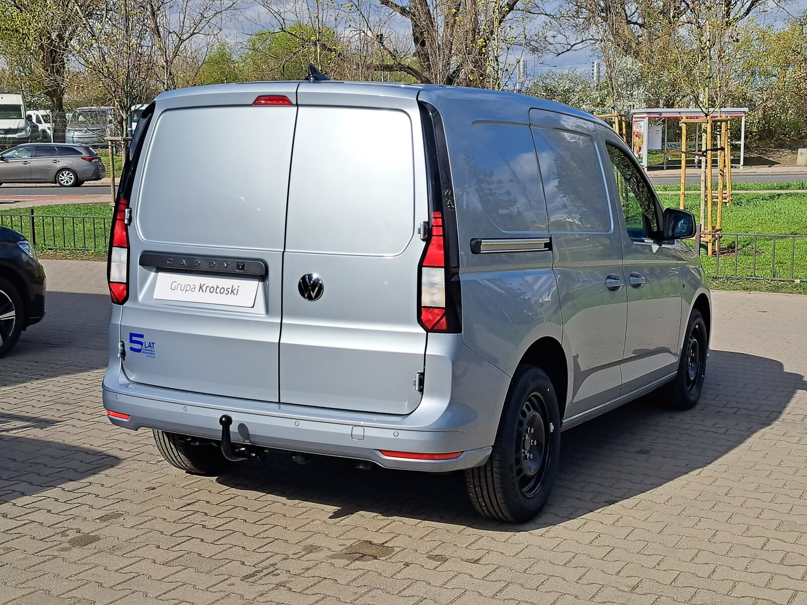 Cargo 2.0 l TDI EU6 SCR 122 KM automatyczna DSG Dostępny od Ręki!