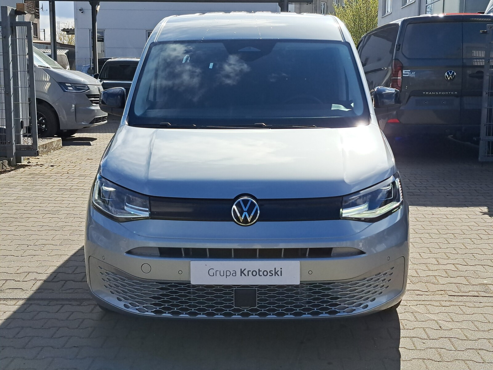 Cargo 2.0 l TDI EU6 SCR 122 KM automatyczna DSG Dostępny od Ręki!