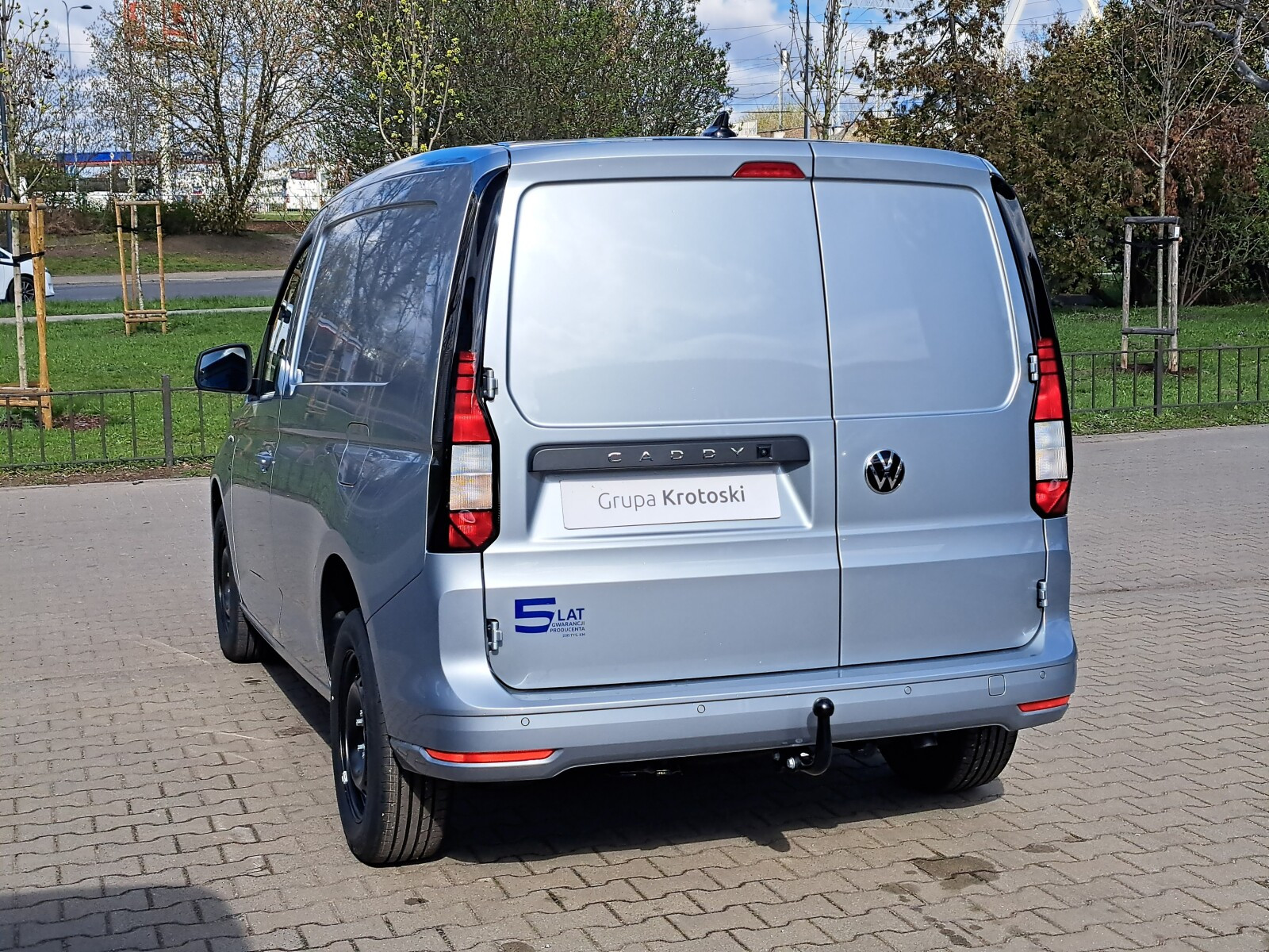 Cargo 2.0 l TDI EU6 SCR 122 KM automatyczna DSG Dostępny od Ręki!