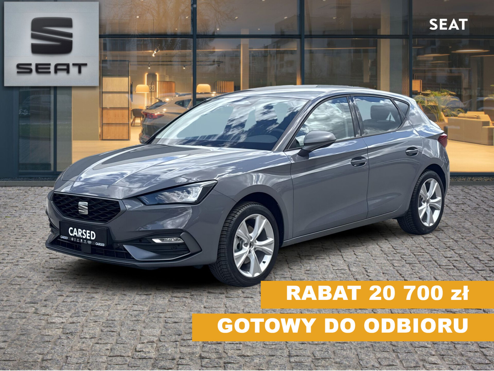 SEAT Leon