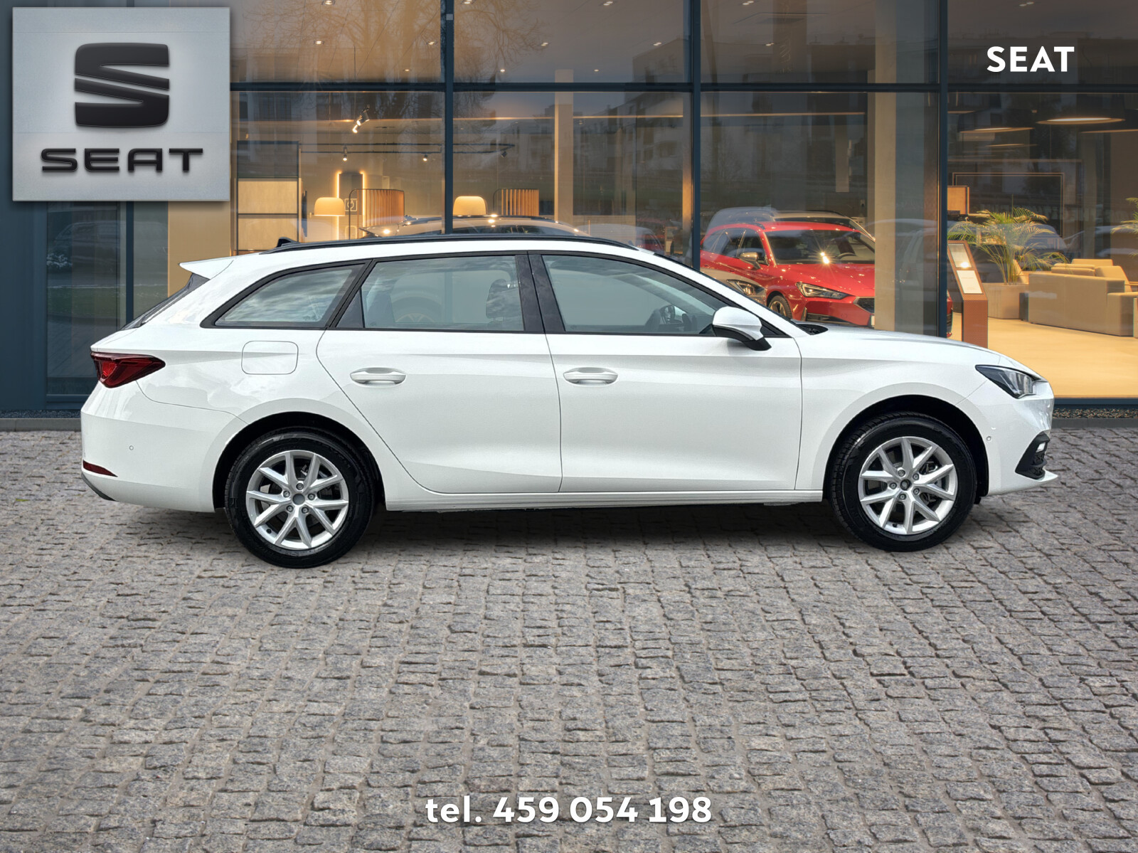 1.5 eTSI 150 KM 7-biegowa automatyczna DSG