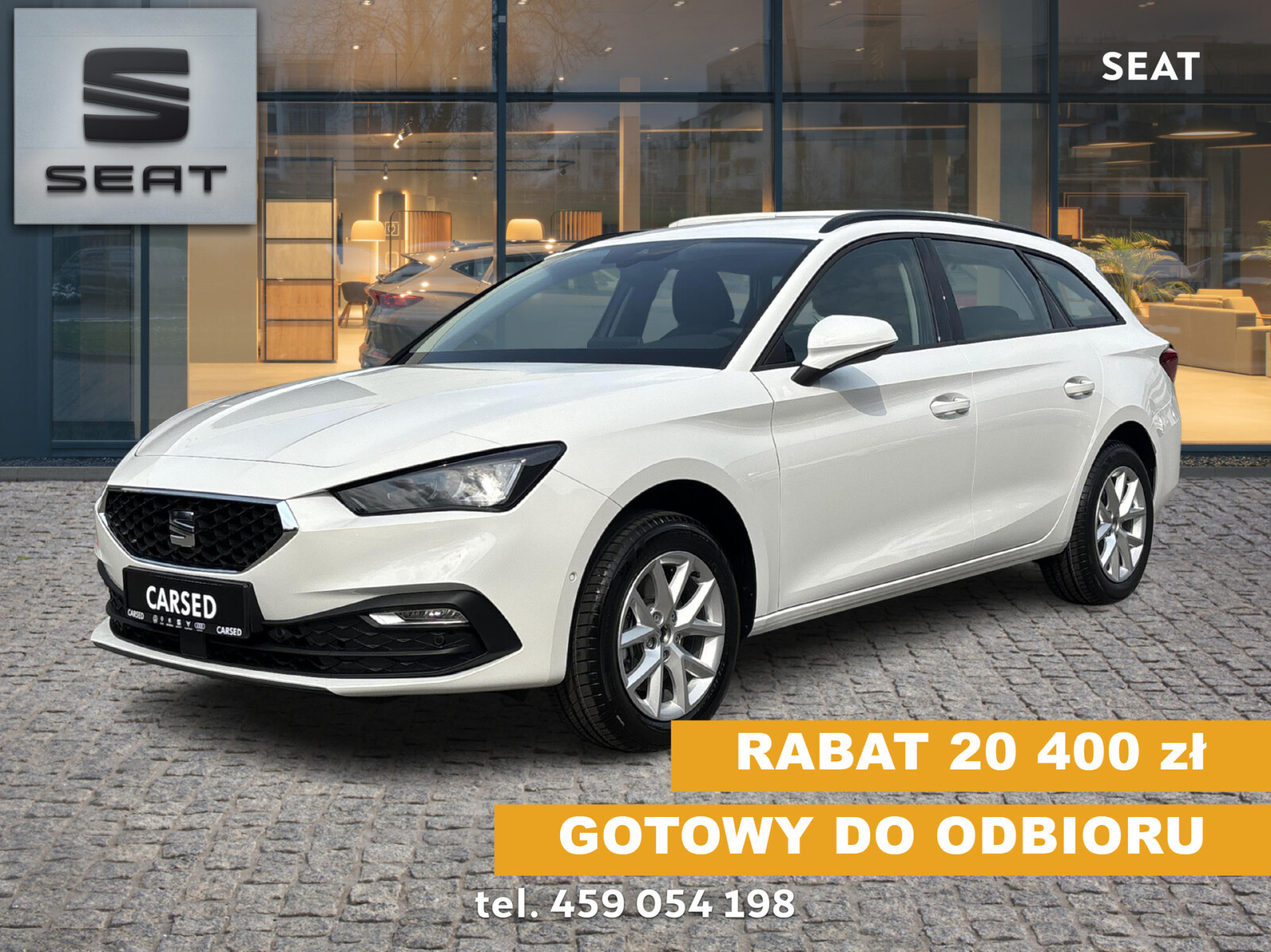SEAT Leon
