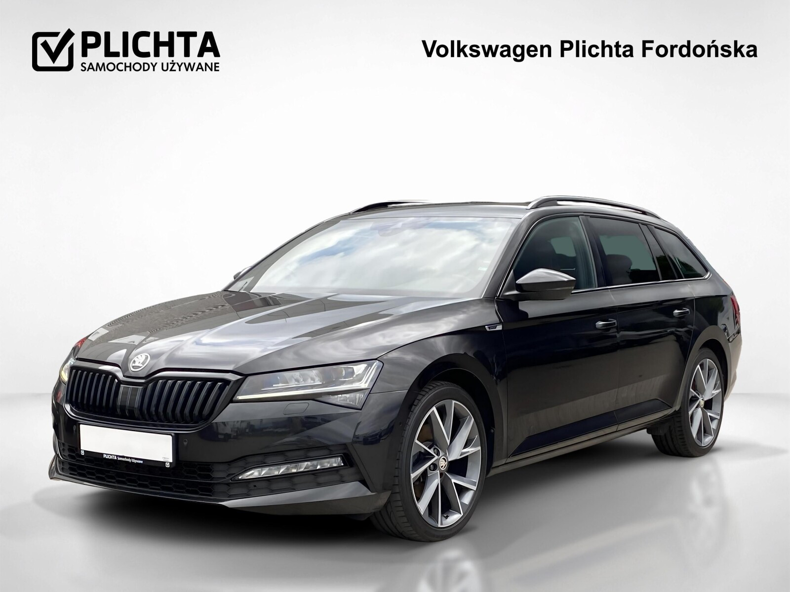 Skoda Superb Combi
