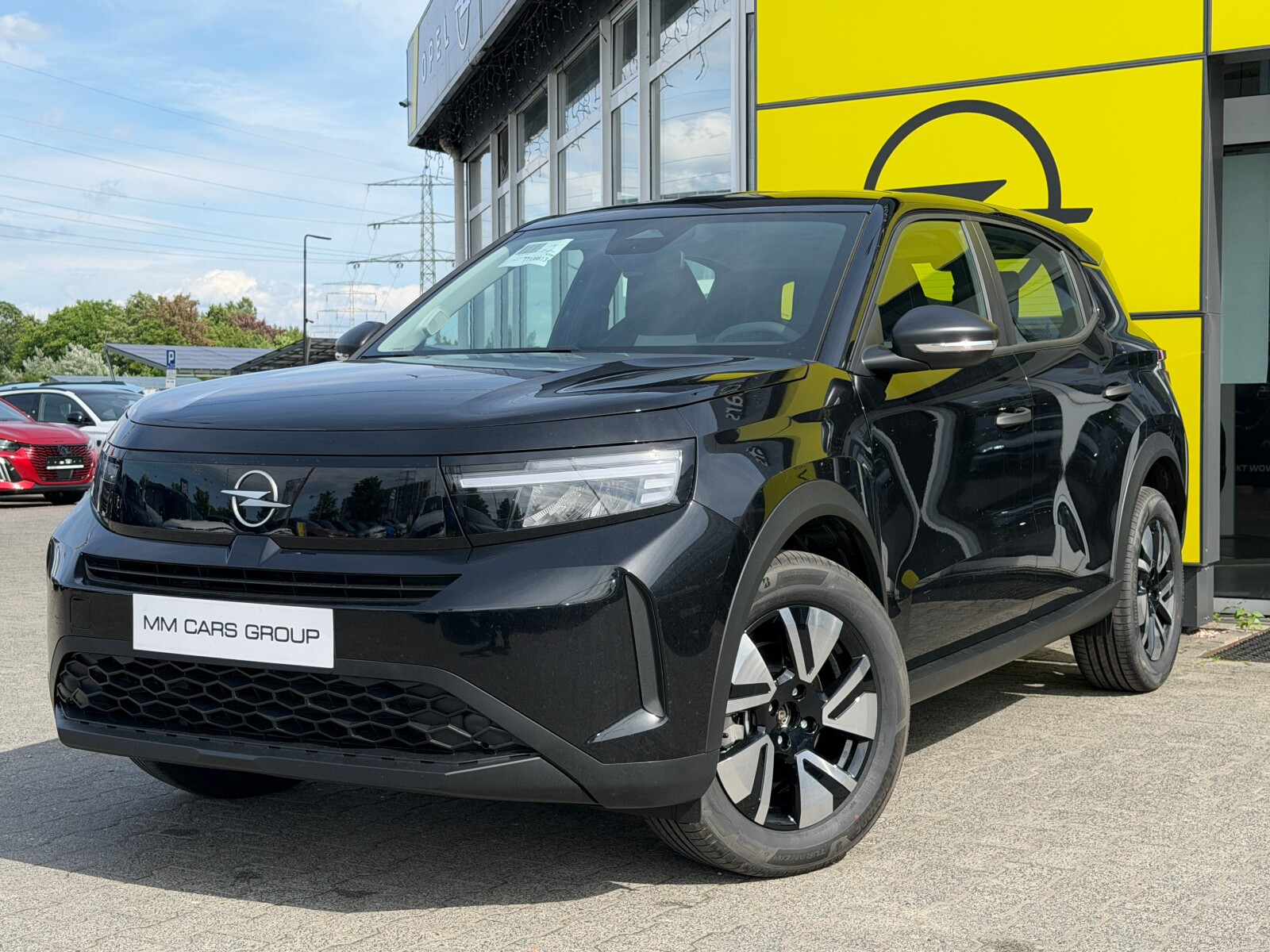Opel Frontera