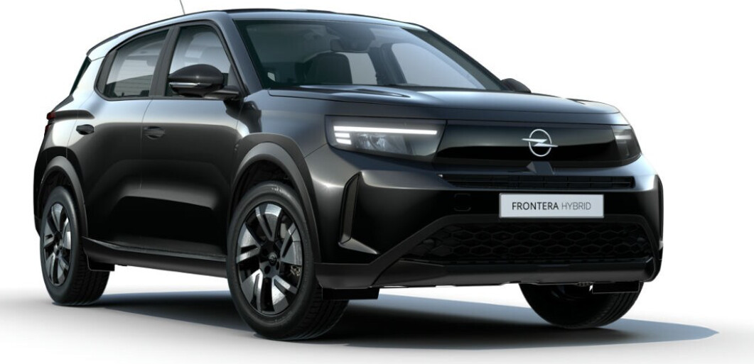Opel Frontera