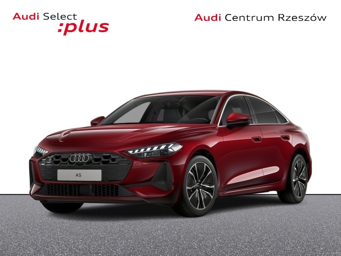 Audi A5 Limousine