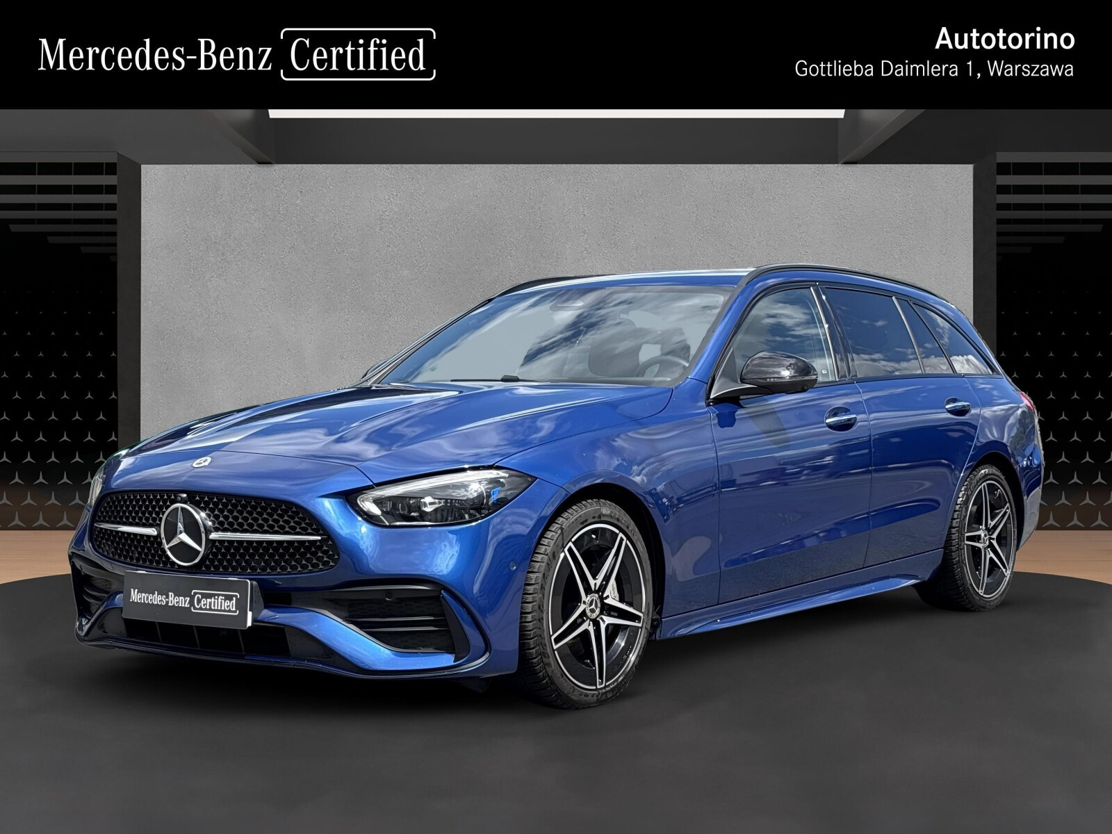 Mercedes-Benz C 220