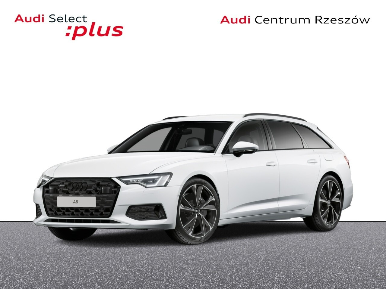Audi A6 Avant