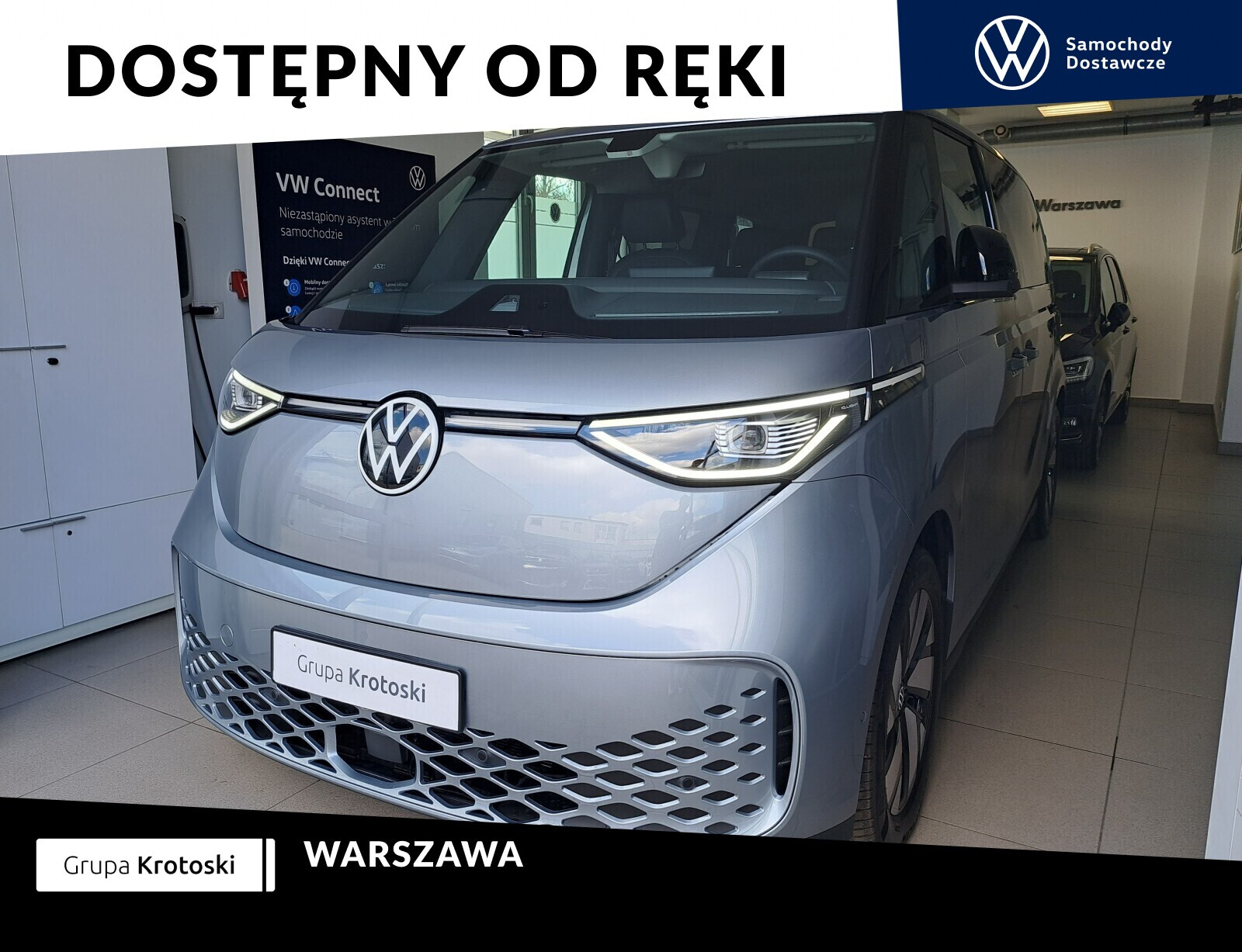 Volkswagen ID Buzz