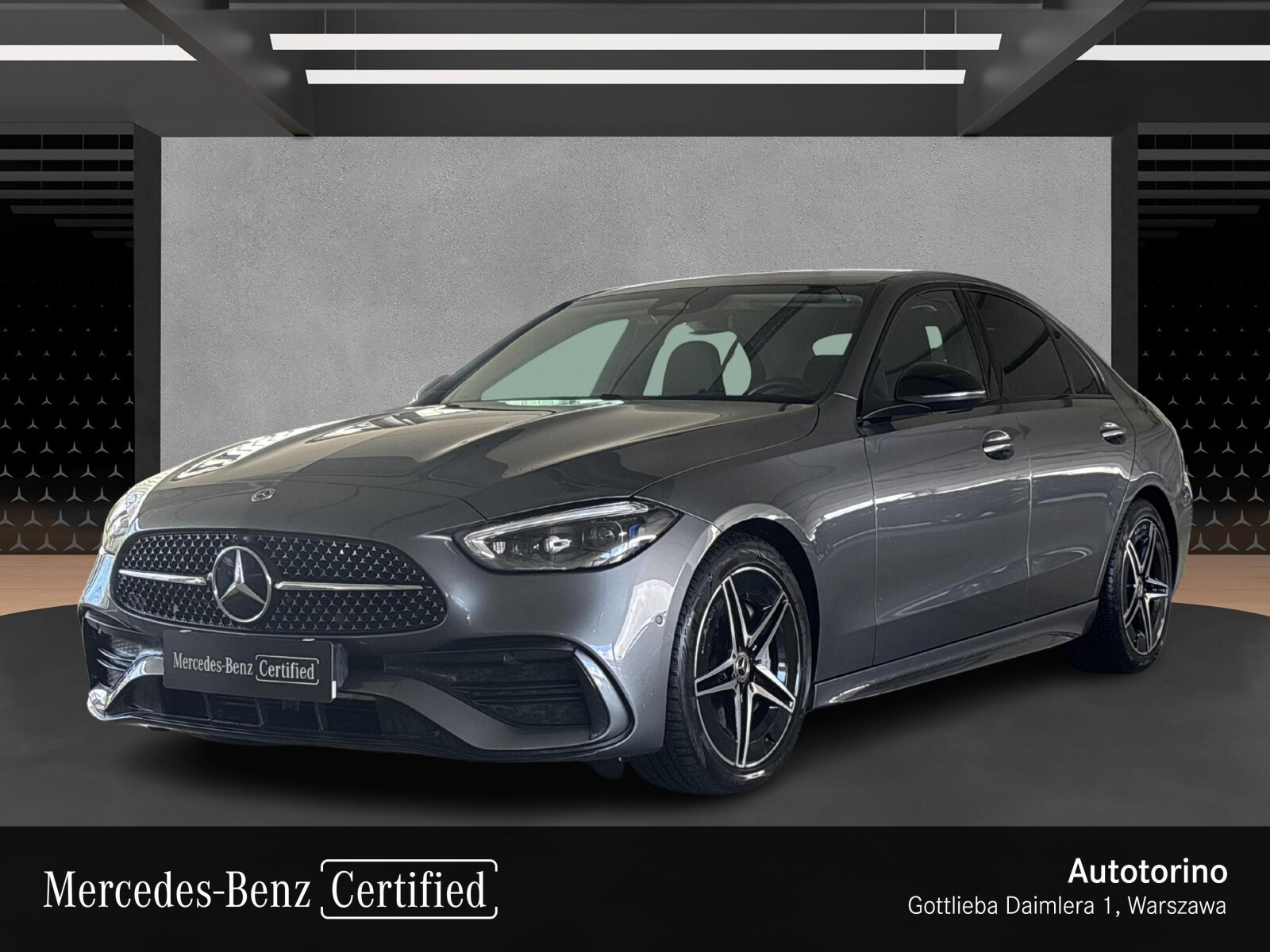 Mercedes-Benz C 180