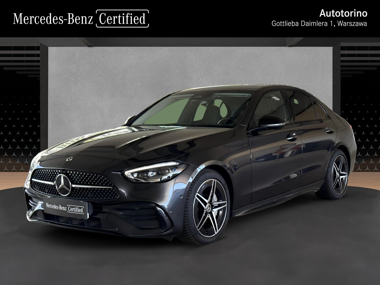 Mercedes-Benz C 180
