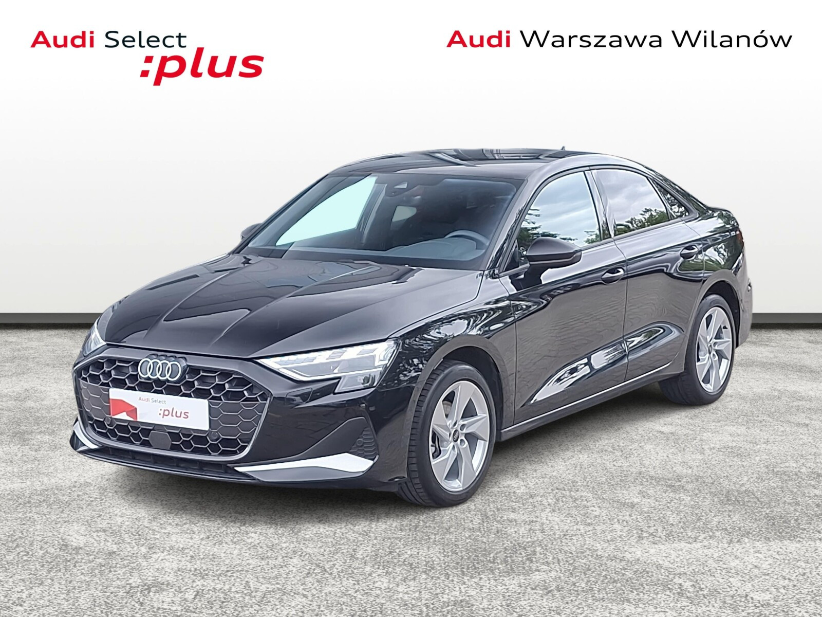Audi A3 Limousine