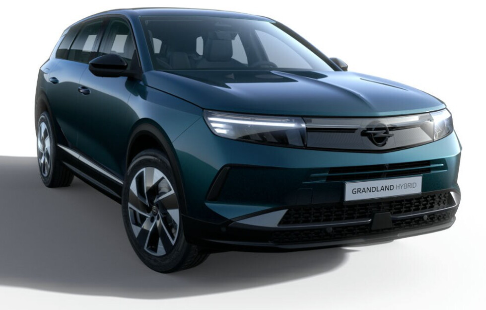 Opel Grandland