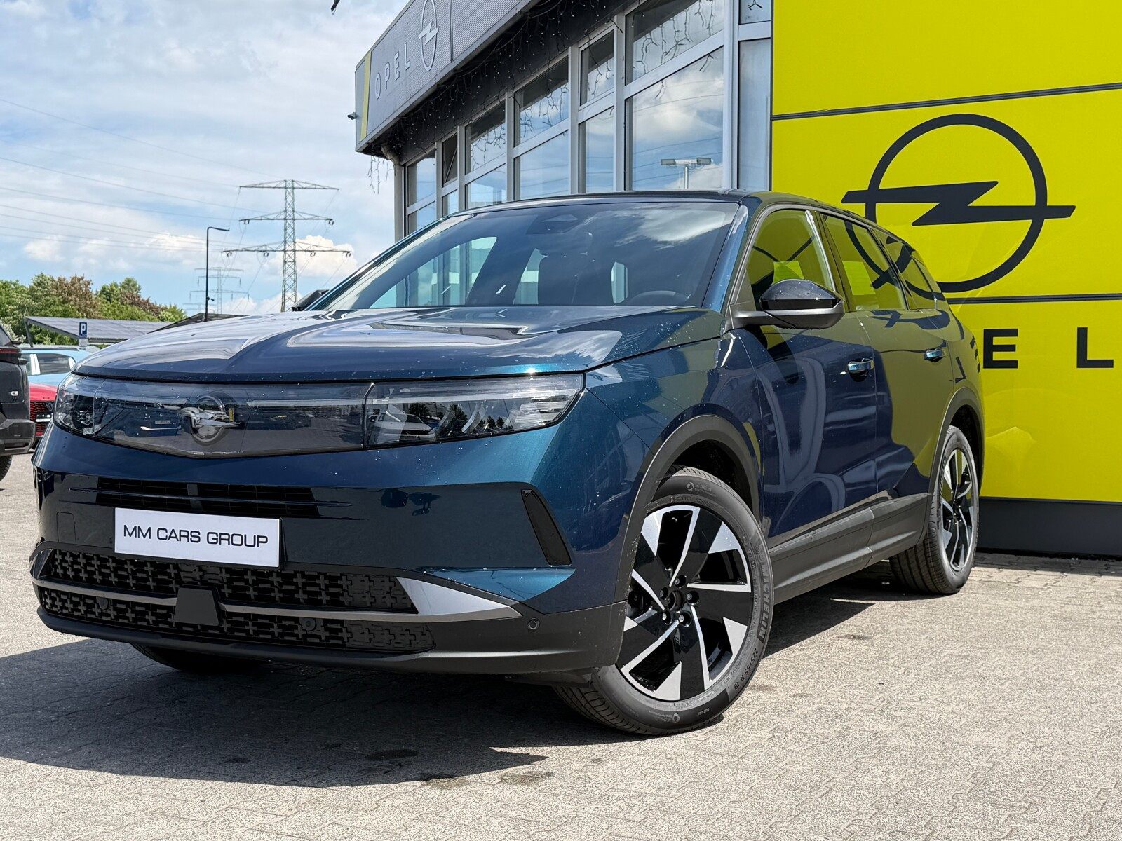 Opel Grandland