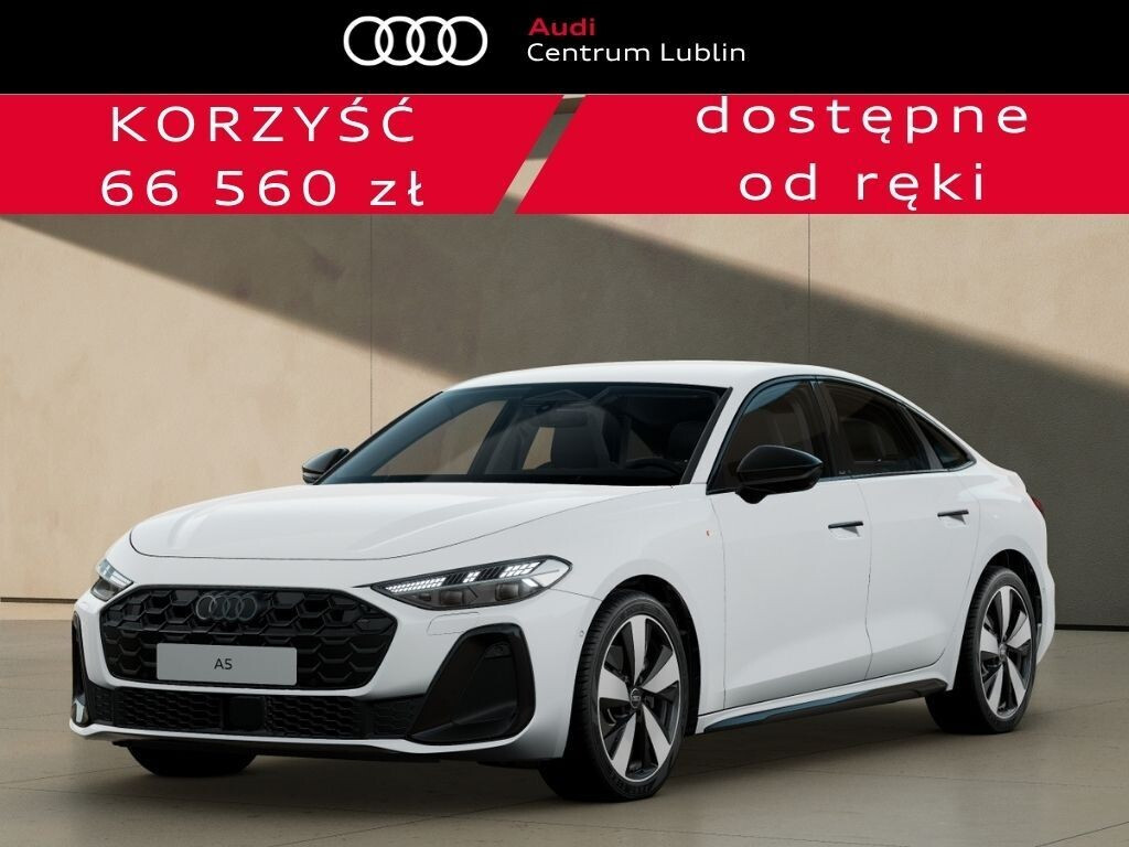 Audi A5 Limousine