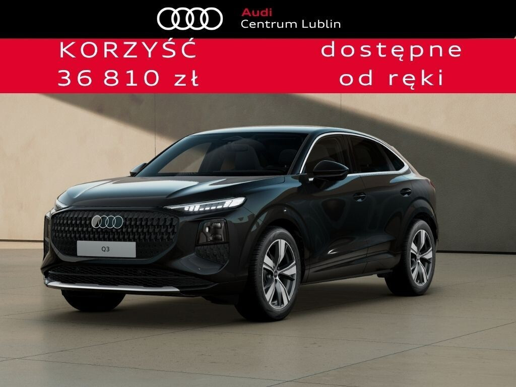 Audi Q3 Sportback