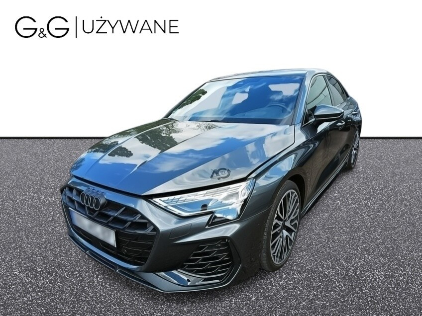 Audi S3 Limousine