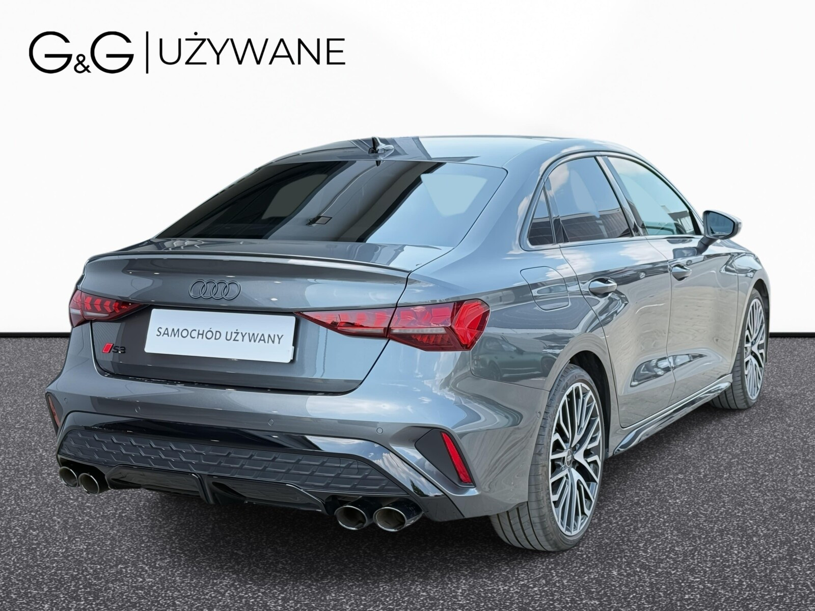 dach panoramiczny, head up, SONOS, matrixy, tempomat, ambient plus