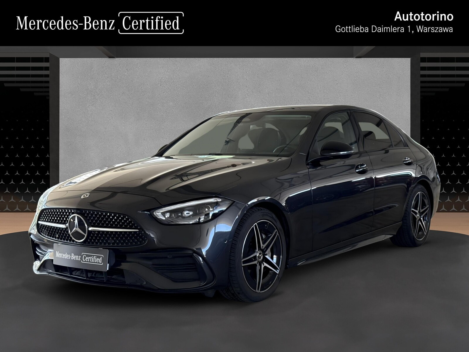 Mercedes-Benz C 180