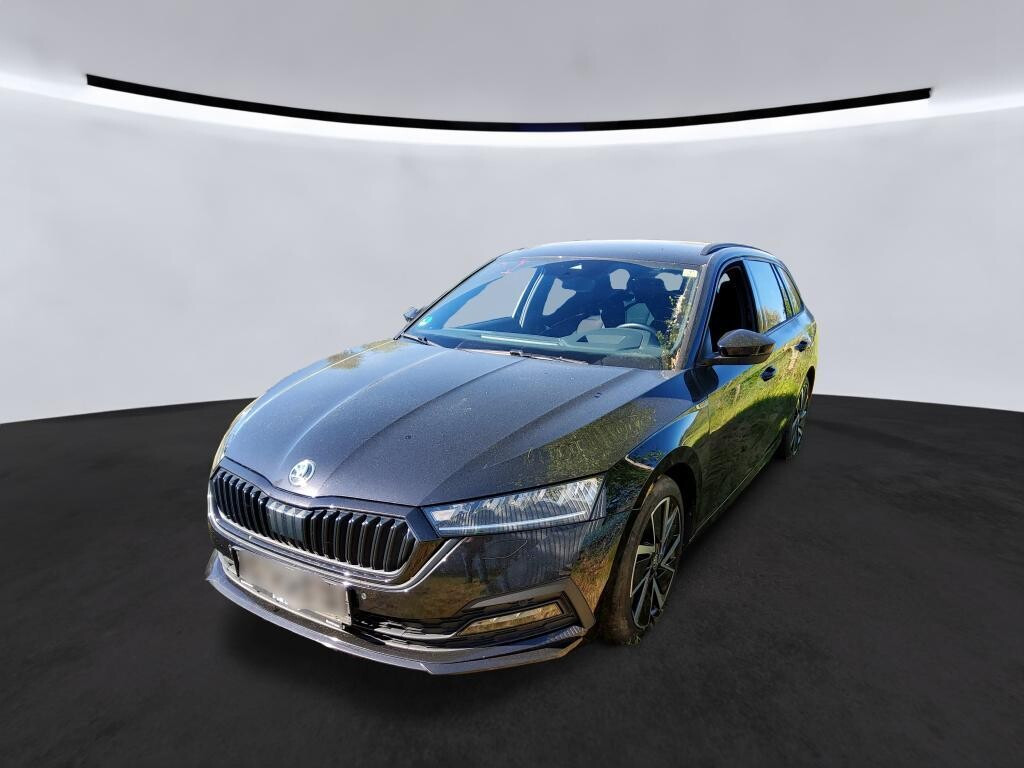 Skoda Octavia Combi